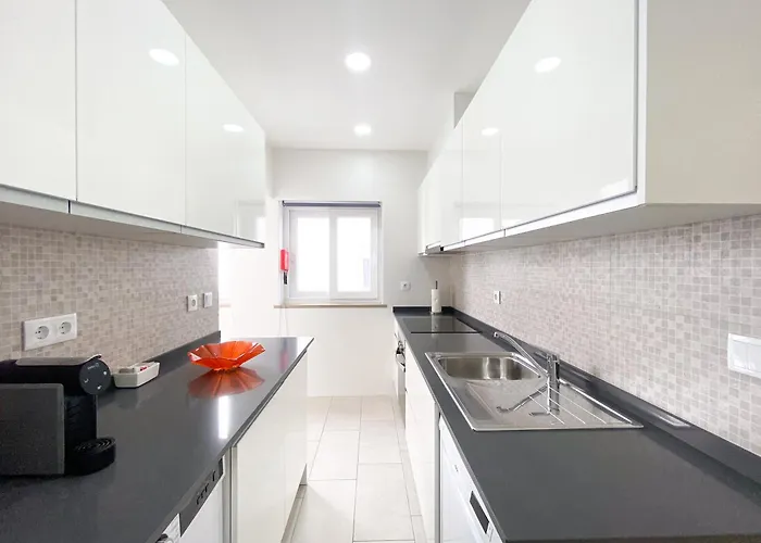 Modern Apartment In The Heart Of Lagos City #1942